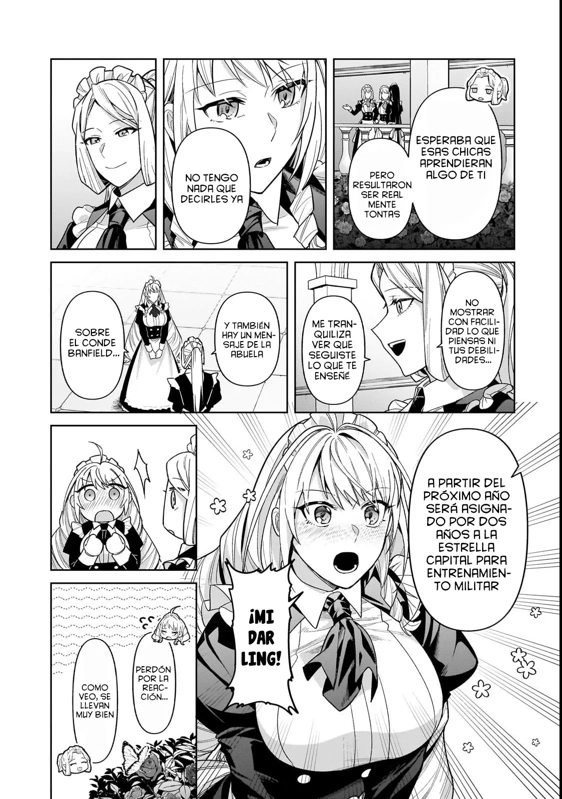 Ore wa seikan kokka no akutoku ryoushu! capítulo 41 página 13