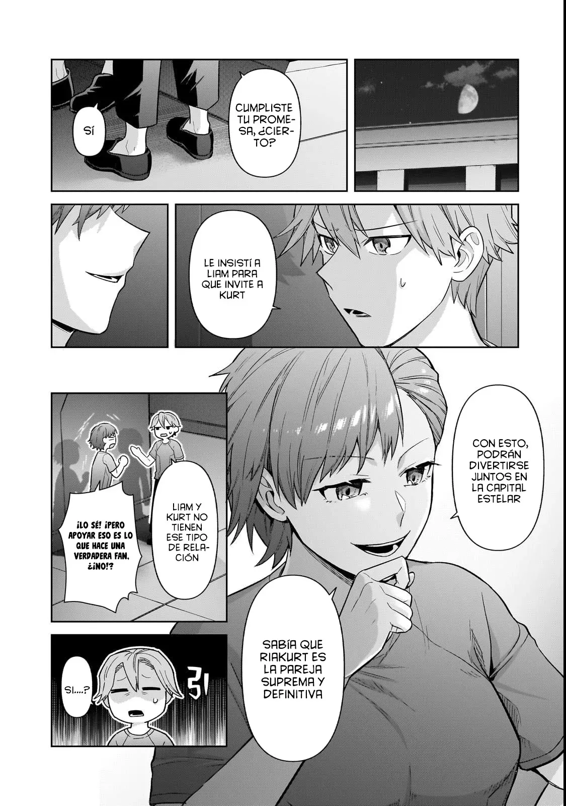 Ore wa seikan kokka no akutoku ryoushu! capítulo 41 página 29