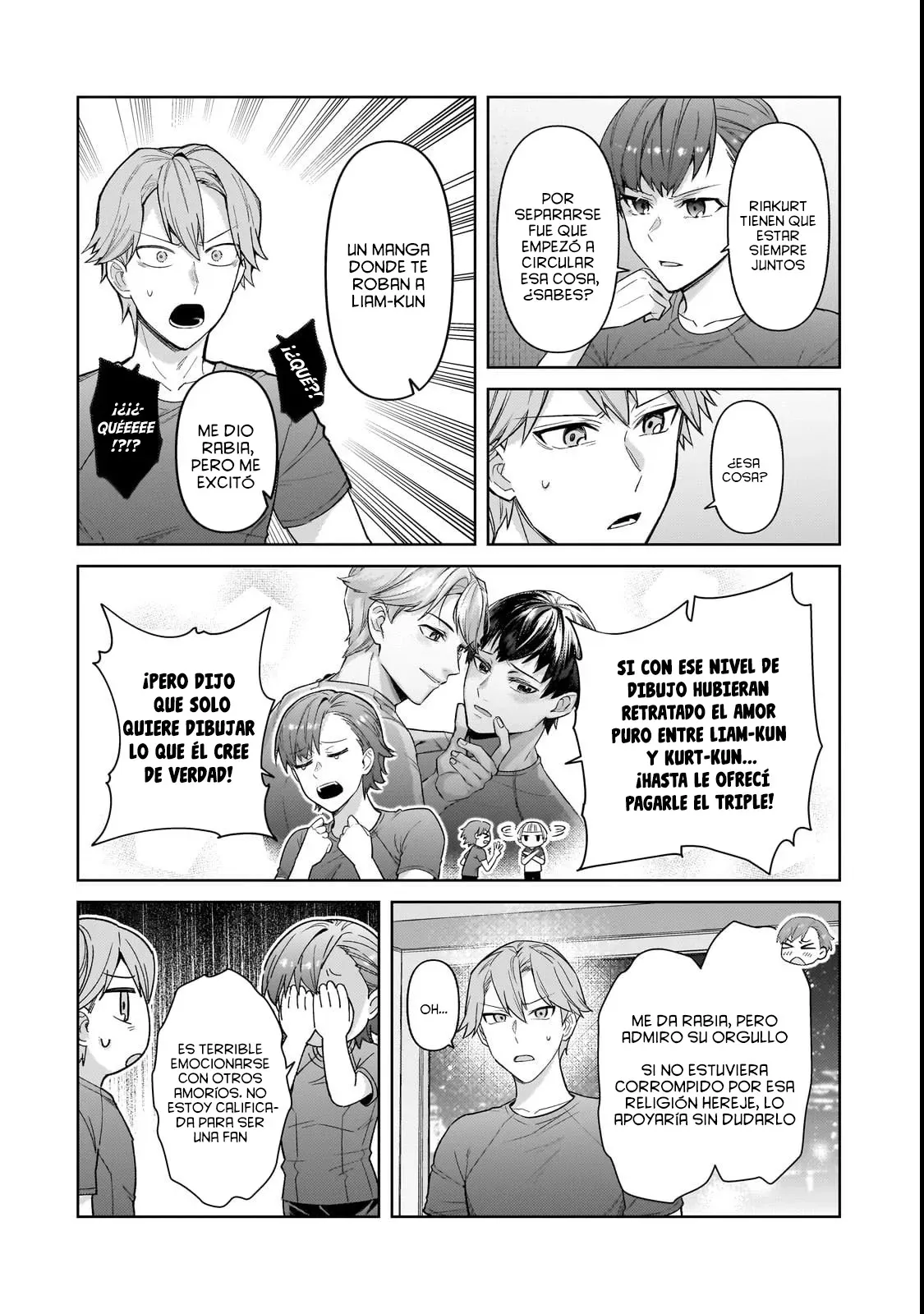Ore wa seikan kokka no akutoku ryoushu! capítulo 41 página 30