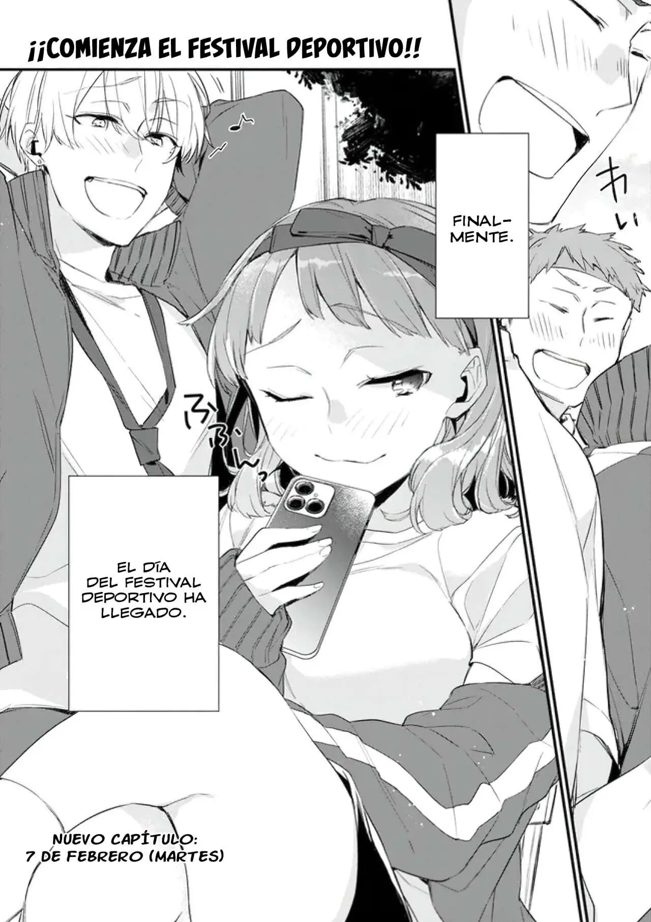 Osananajimi Kanojo no Morahara ga Hidoi n de Zetsuen Sengen Shite Yatta: Jibun Rashiku Ikiru Koto ni Shitara, Naze ka Tonari no Seki no Kakure Bishoujo kara Kokuhaku Sareta capítulo 5 página 24