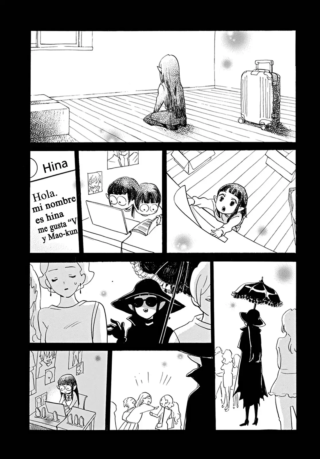 Oshi ni Amagami capítulo 1.5 página 24