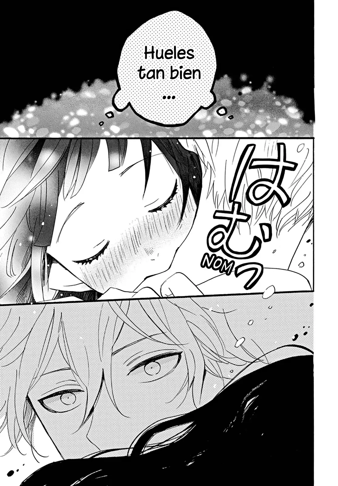 Oshi ni Amagami capítulo 1.5 página 44