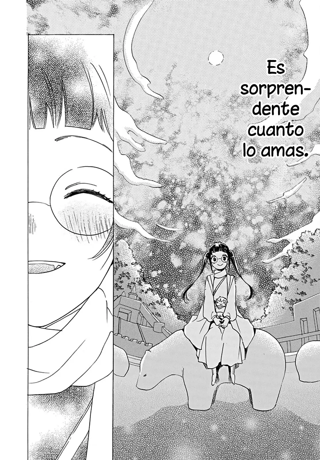 Oshi ni Amagami capítulo 1 página 45