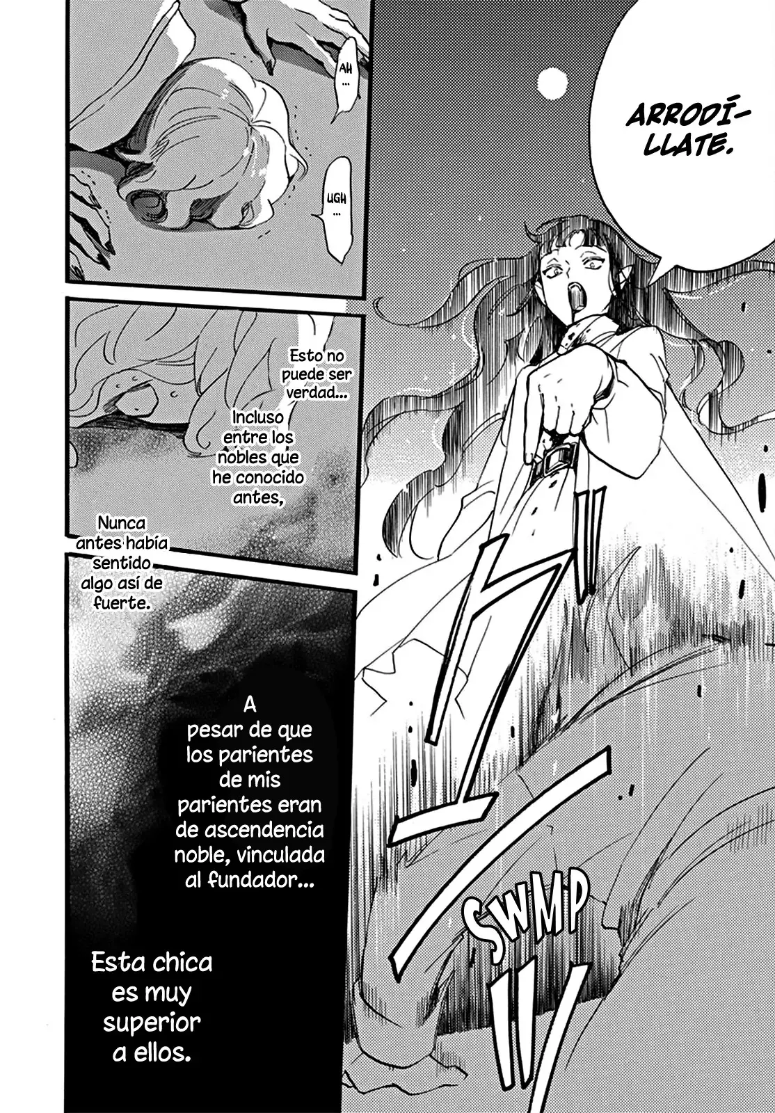 Oshi ni Amagami capítulo 1 página 51