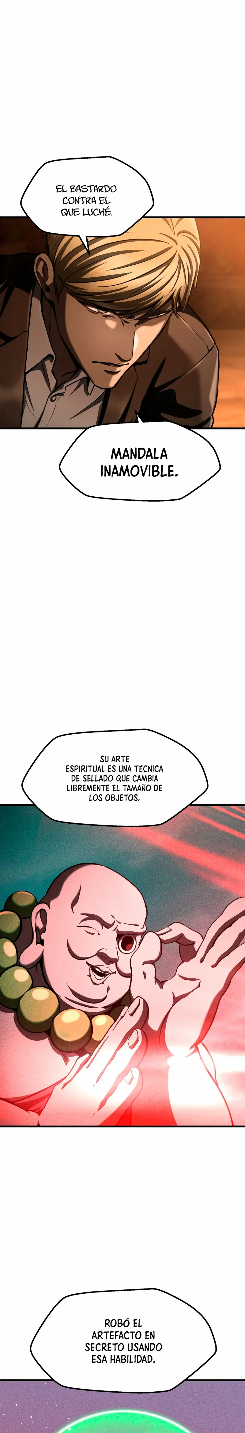 Registros de Supervivencia del Rey de la Espada capítulo 292 página 5