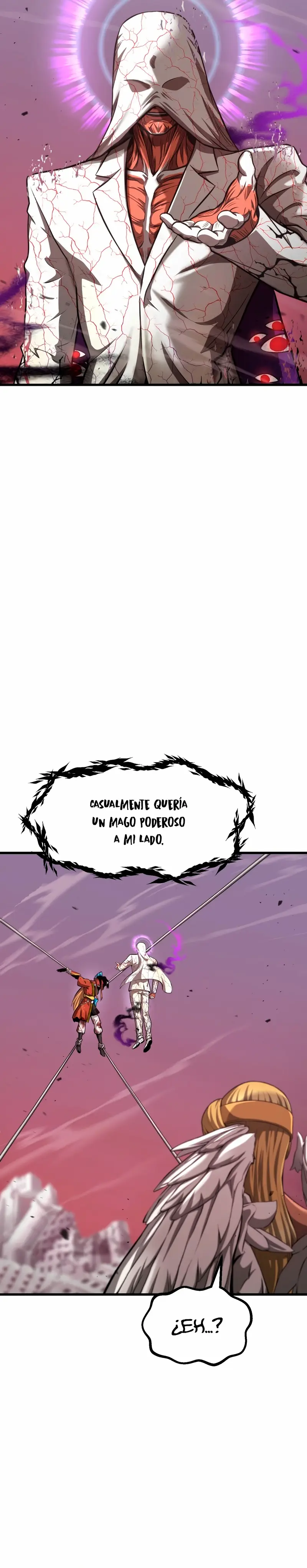 Registros de Supervivencia del Rey de la Espada capítulo 292 página 14