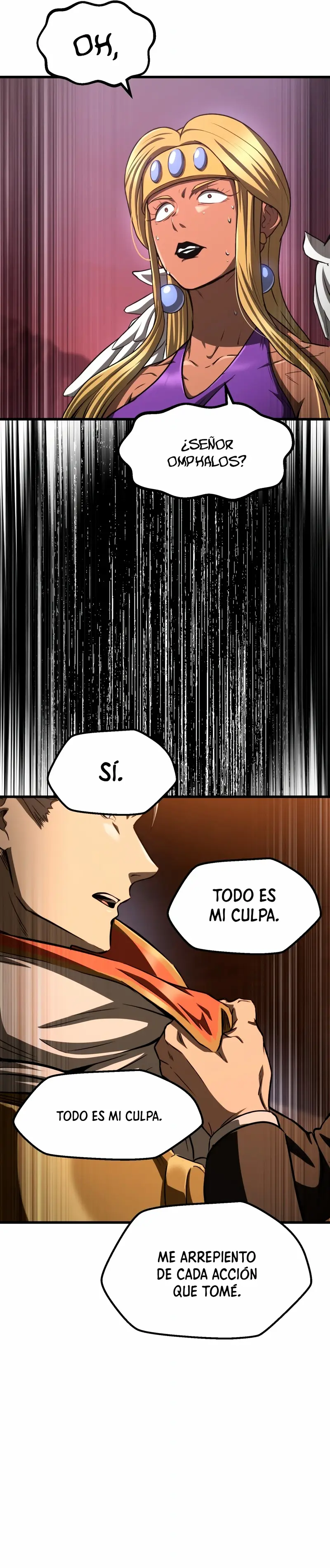 Registros de Supervivencia del Rey de la Espada capítulo 292 página 15