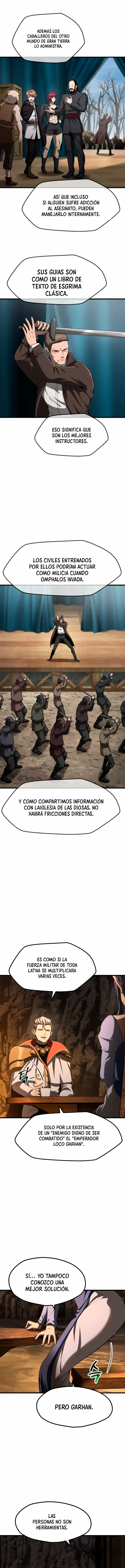 Otherworldly Sword King's Survival Records capítulo 293 página 4