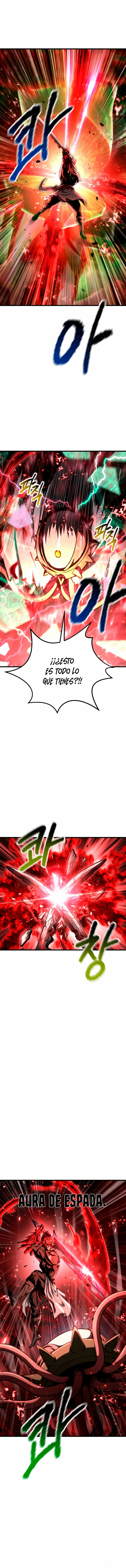 Otherworldly Sword King's Survival Records capítulo 293 página 7