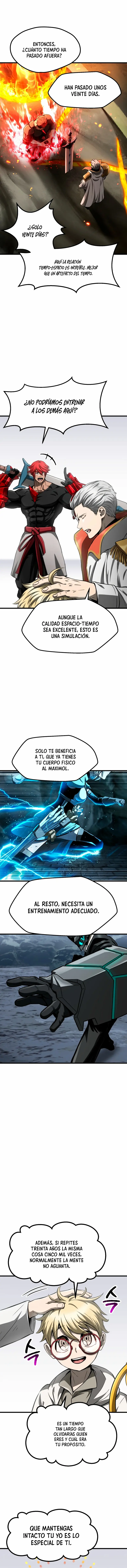 Otherworldly Sword King's Survival Records capítulo 293 página 12