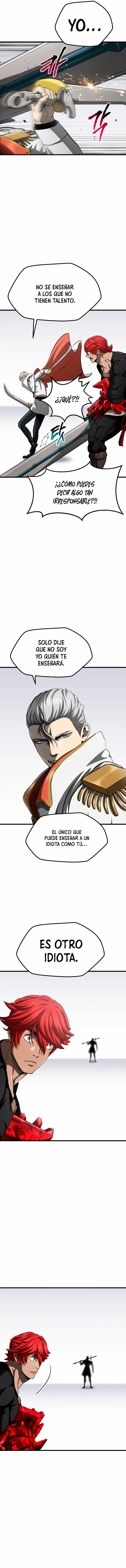 Otherworldly Sword King's Survival Records capítulo 293 página 16