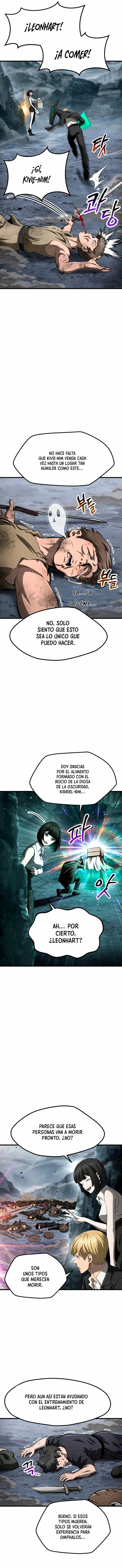 Otherworldly Sword King's Survival Records capítulo 295 página 4