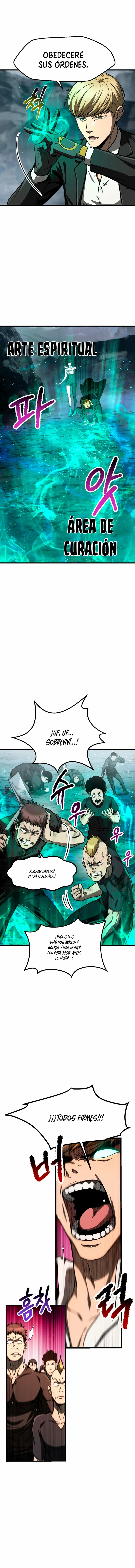 Otherworldly Sword King's Survival Records capítulo 295 página 5