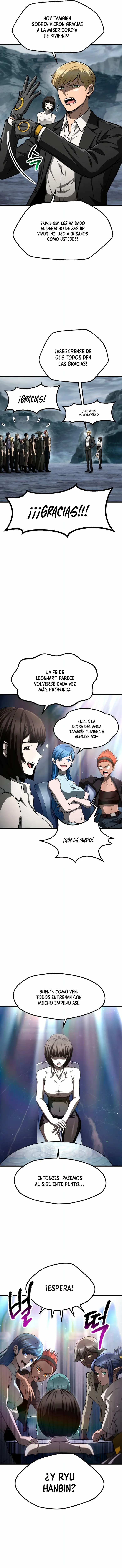 Otherworldly Sword King's Survival Records capítulo 295 página 6