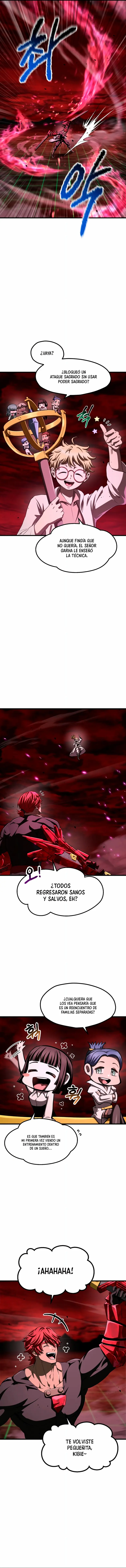 Otherworldly Sword King's Survival Records capítulo 295 página 13