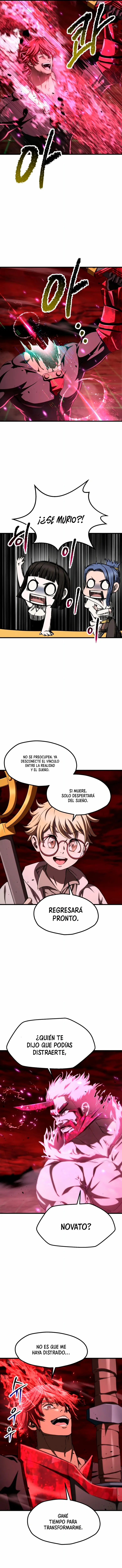 Otherworldly Sword King's Survival Records capítulo 295 página 14