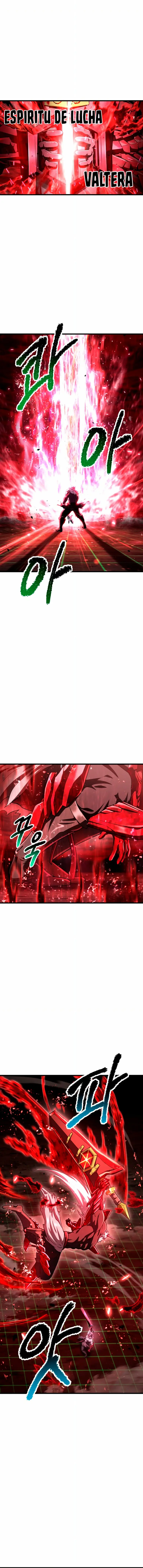 Otherworldly Sword King's Survival Records capítulo 295 página 15