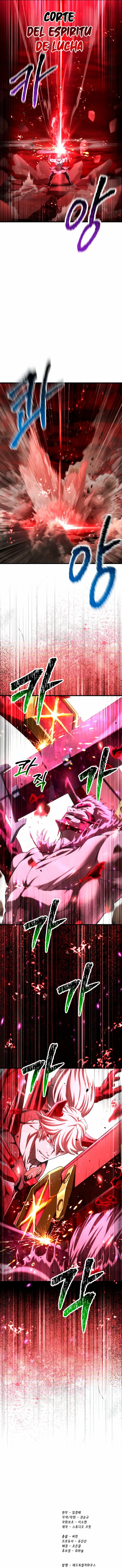 Otherworldly Sword King's Survival Records capítulo 295 página 16