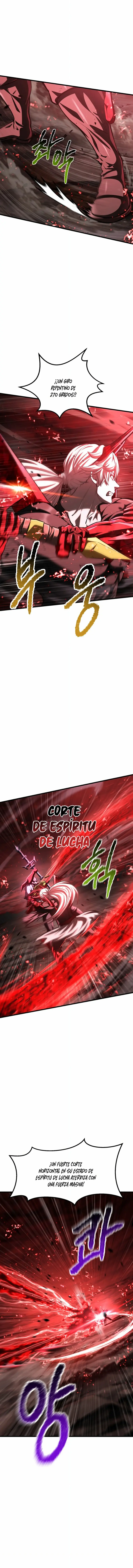 Otherworldly Sword King's Survival Records capítulo 296 página 5