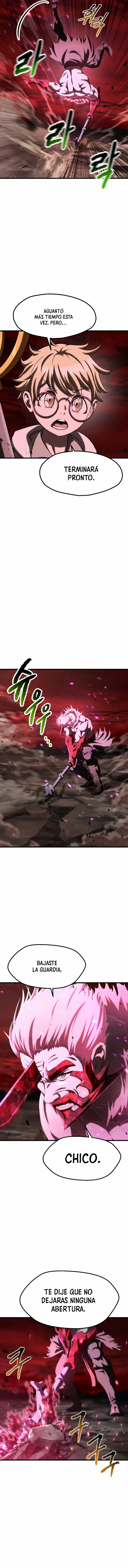 Otherworldly Sword King's Survival Records capítulo 296 página 9