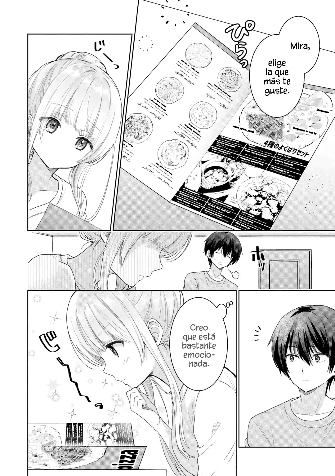 Otonari No Tenshi-sama Ni Itsu No Ma Ni Ka Dame Ningen Ni Sareteita Ken capítulo 3.2 página 12
