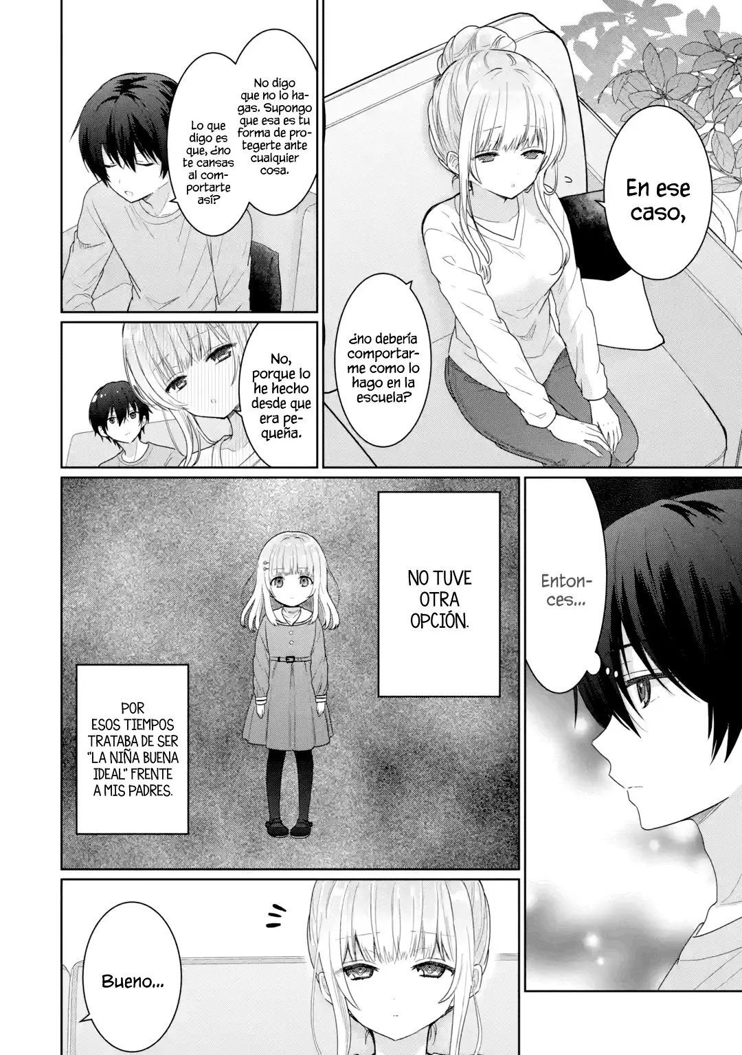 Otonari No Tenshi-sama Ni Itsu No Ma Ni Ka Dame Ningen Ni Sareteita Ken capítulo 3.2 página 18