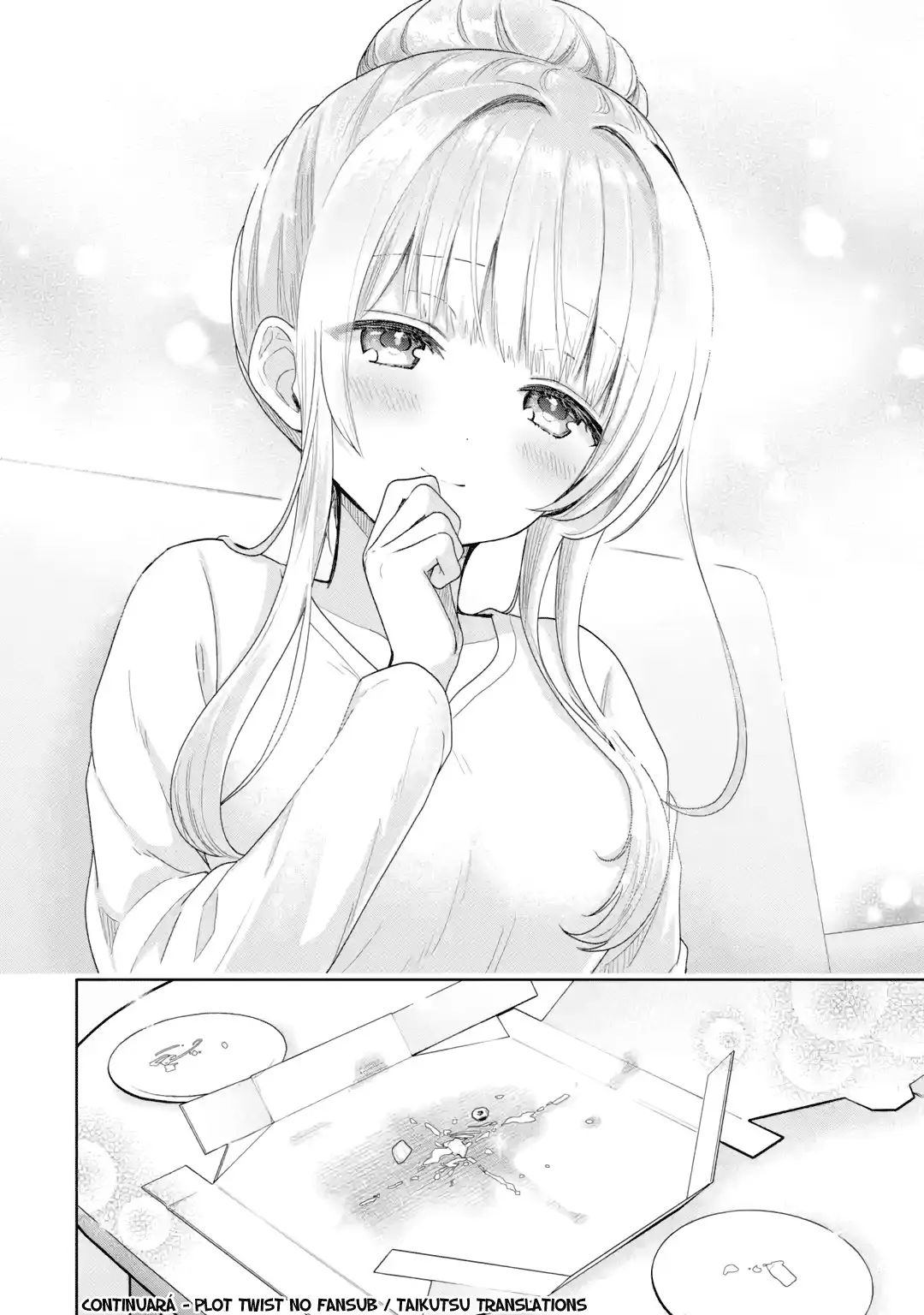 Otonari No Tenshi-sama Ni Itsu No Ma Ni Ka Dame Ningen Ni Sareteita Ken capítulo 3.2 página 20