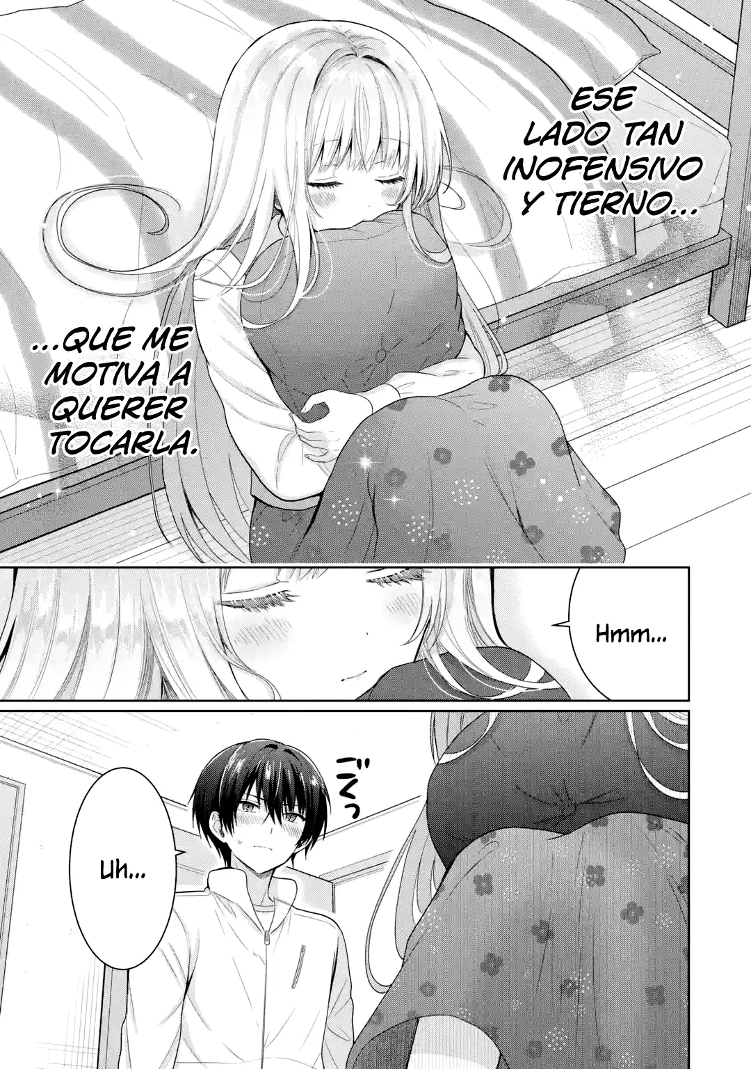 Otonari No Tenshi-sama Ni Itsu No Ma Ni Ka Dame Ningen Ni Sareteita Ken capítulo 8 página 5