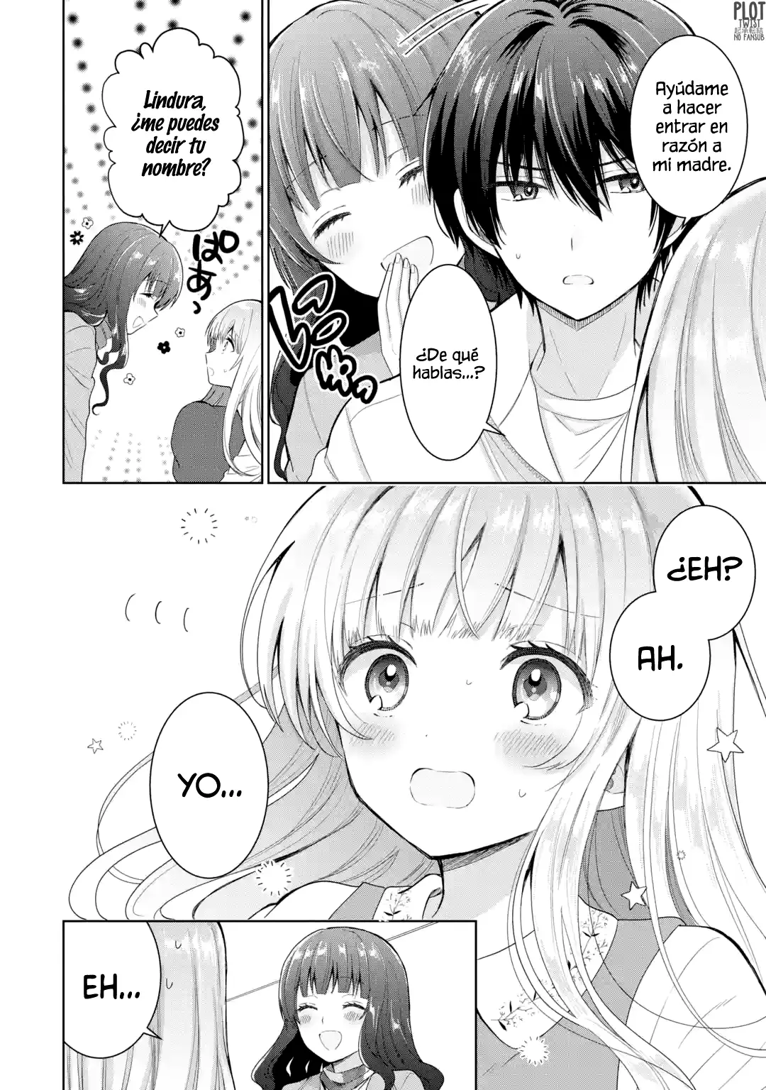 Otonari No Tenshi-sama Ni Itsu No Ma Ni Ka Dame Ningen Ni Sareteita Ken capítulo 8 página 8