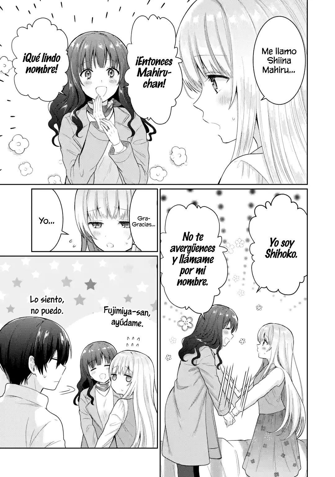 Otonari No Tenshi-sama Ni Itsu No Ma Ni Ka Dame Ningen Ni Sareteita Ken capítulo 8 página 9