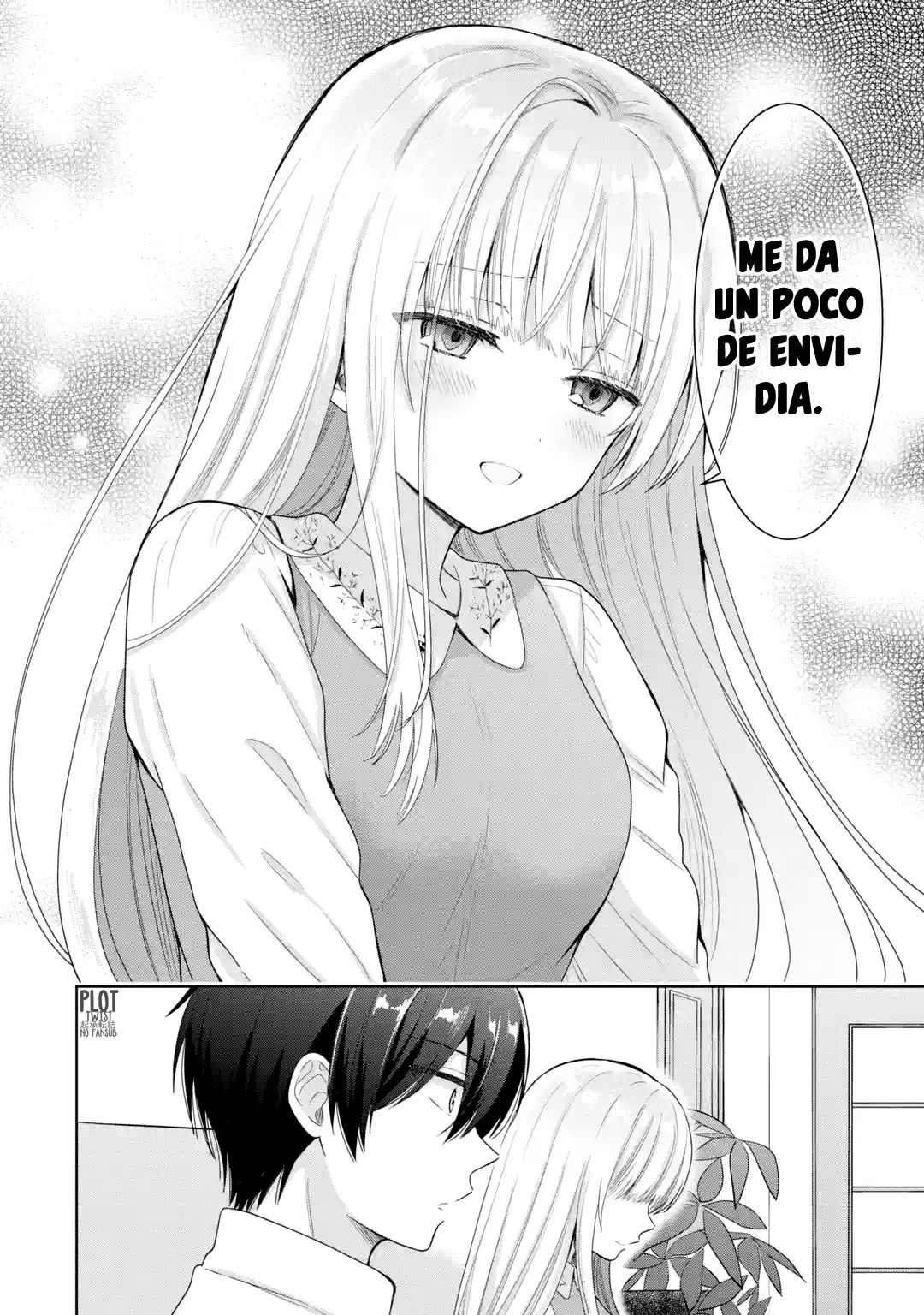 Otonari No Tenshi-sama Ni Itsu No Ma Ni Ka Dame Ningen Ni Sareteita Ken capítulo 8 página 20