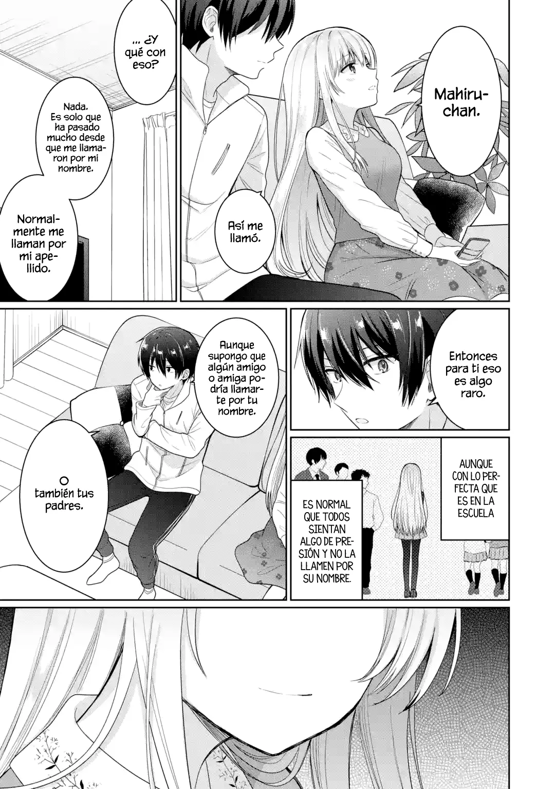 Otonari No Tenshi-sama Ni Itsu No Ma Ni Ka Dame Ningen Ni Sareteita Ken capítulo 8 página 23