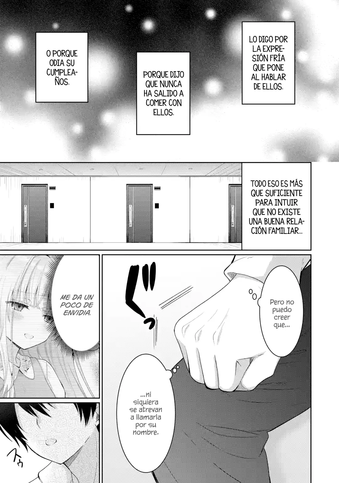 Otonari No Tenshi-sama Ni Itsu No Ma Ni Ka Dame Ningen Ni Sareteita Ken capítulo 8 página 25