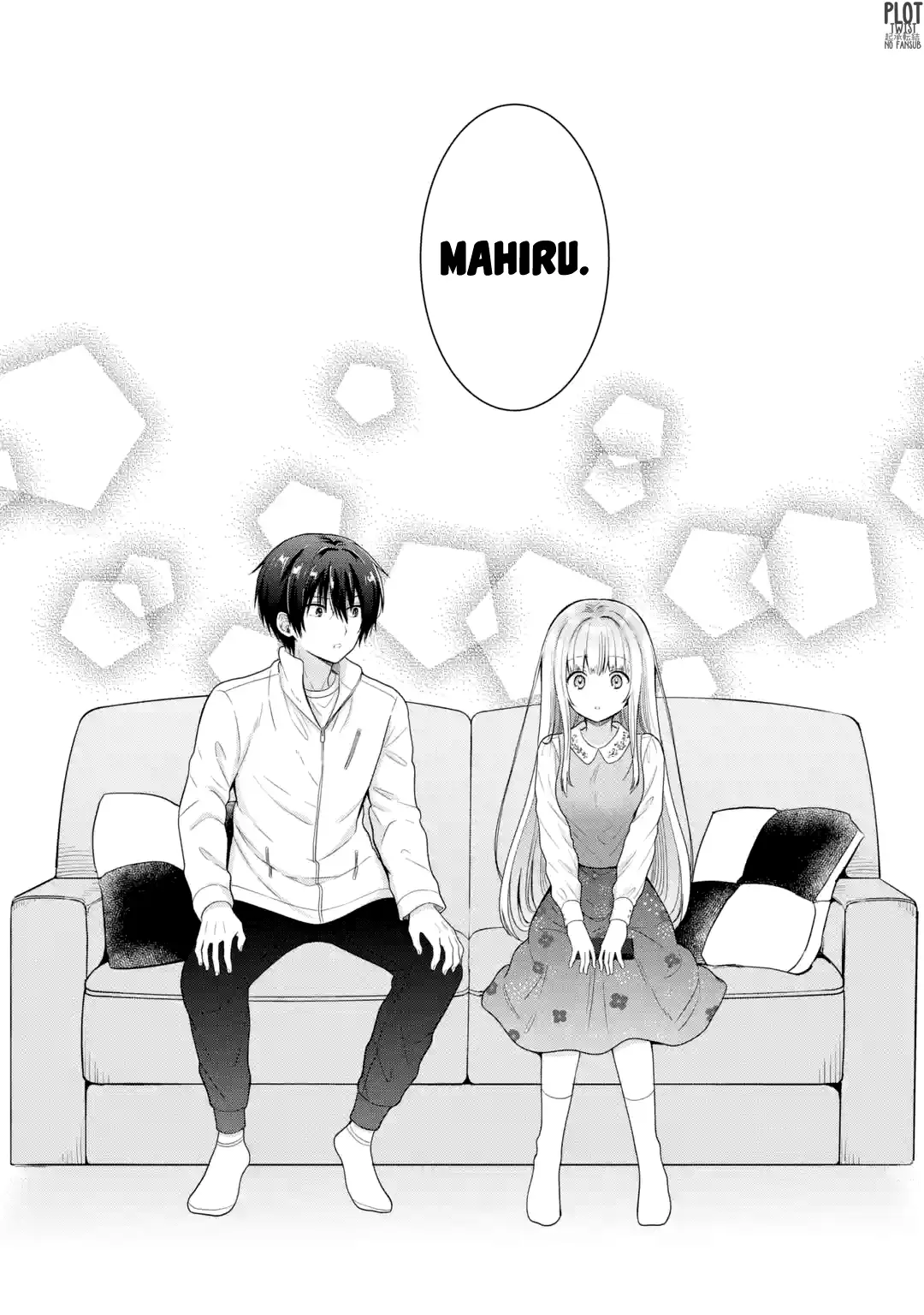 Otonari No Tenshi-sama Ni Itsu No Ma Ni Ka Dame Ningen Ni Sareteita Ken capítulo 8 página 26