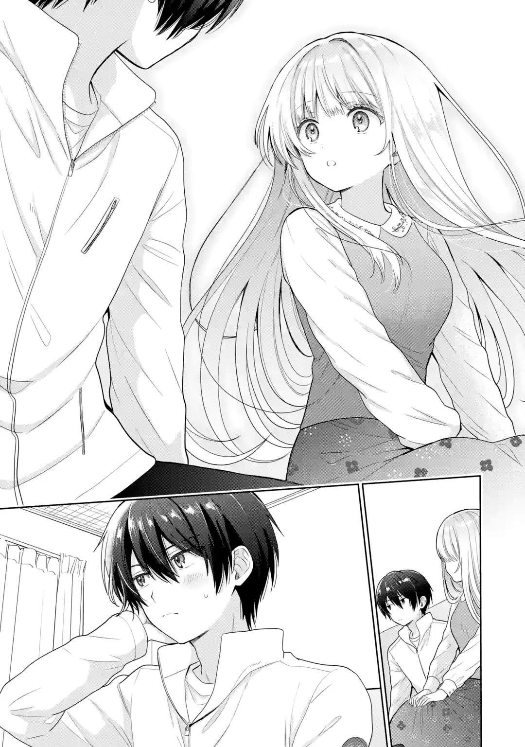 Otonari No Tenshi-sama Ni Itsu No Ma Ni Ka Dame Ningen Ni Sareteita Ken capítulo 8 página 27