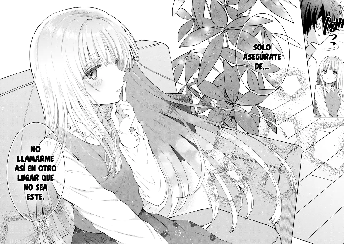 Otonari No Tenshi-sama Ni Itsu No Ma Ni Ka Dame Ningen Ni Sareteita Ken capítulo 8 página 31
