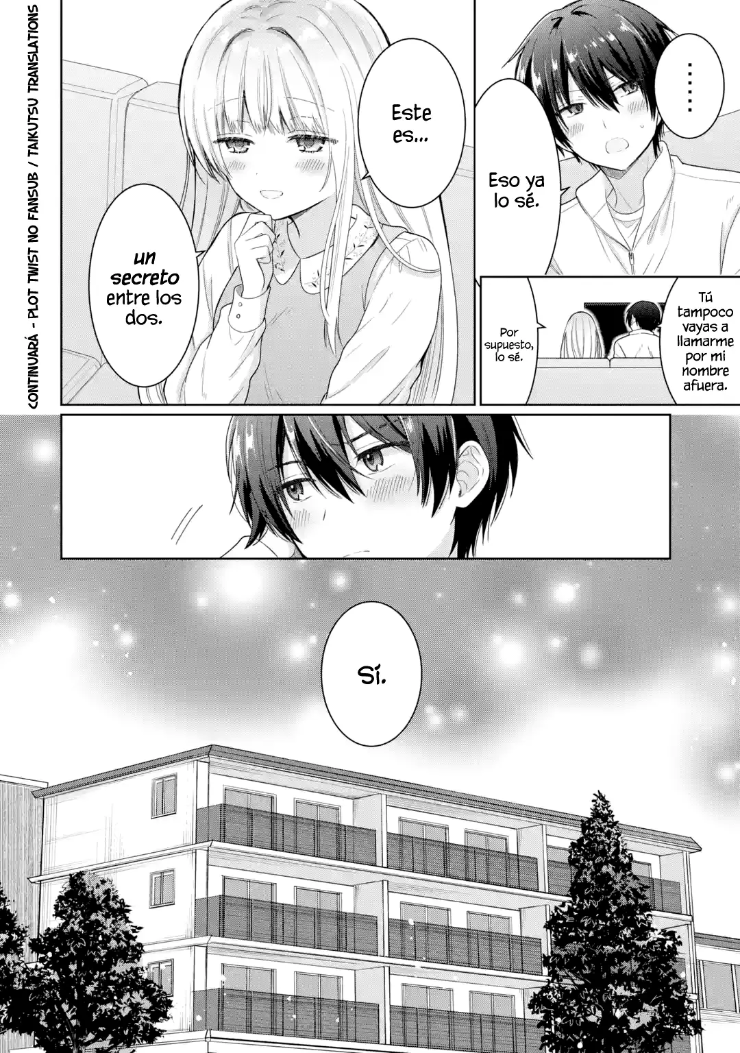 Otonari No Tenshi-sama Ni Itsu No Ma Ni Ka Dame Ningen Ni Sareteita Ken capítulo 8 página 32