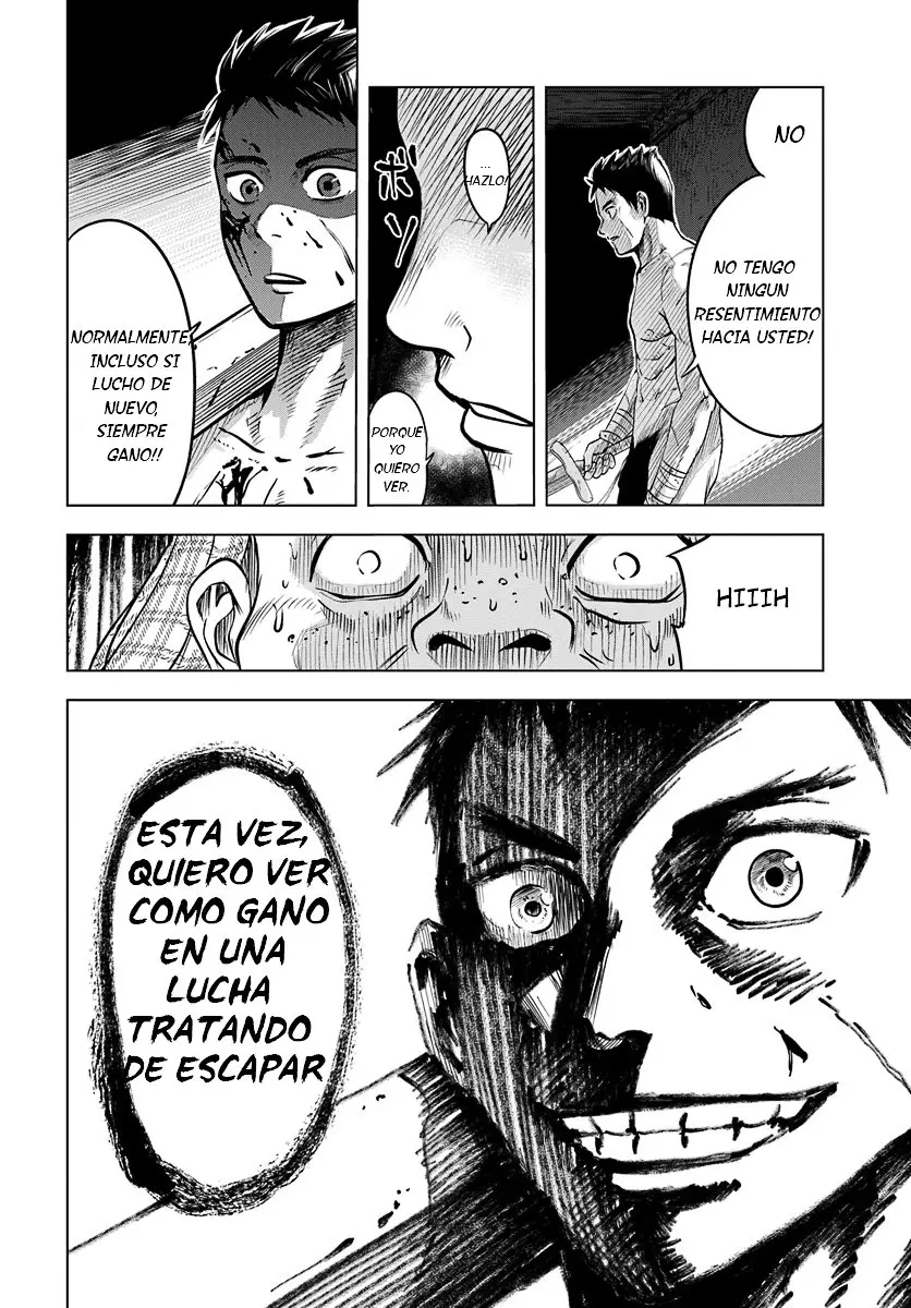 Oukoku e Tsuzuku Michi capítulo 1 página 36