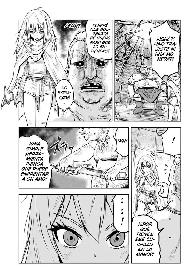 Oukoku e Tsuzuku Michi capítulo 12 página 24