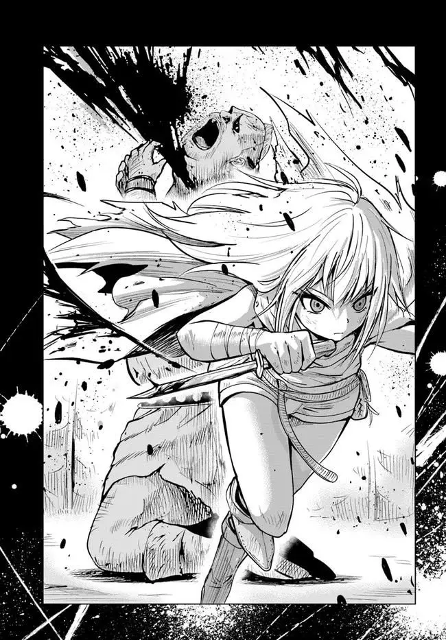 Oukoku e Tsuzuku Michi capítulo 12 página 26
