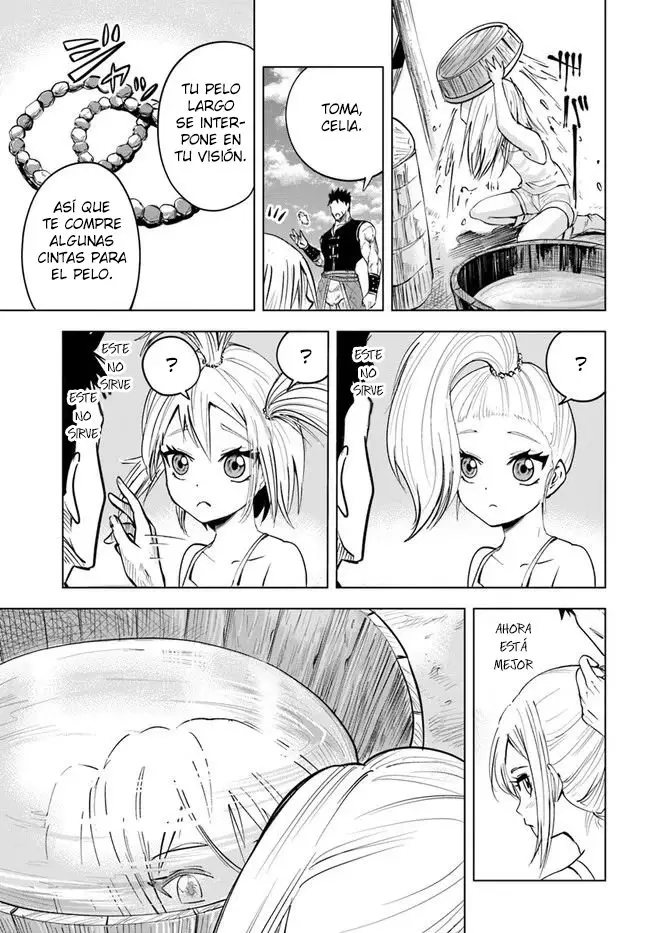 Oukoku e Tsuzuku Michi capítulo 12 página 36