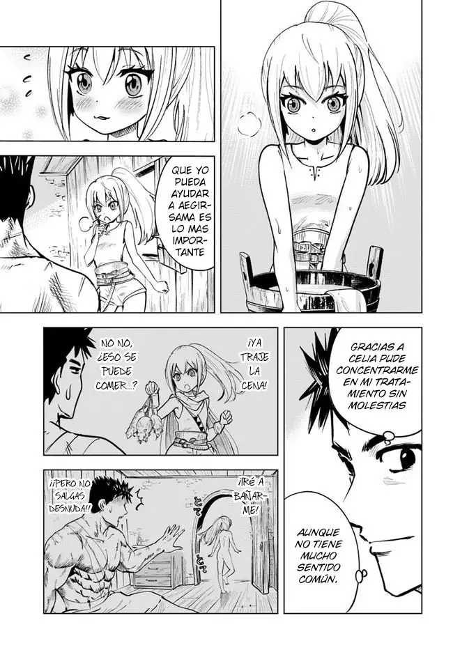 Oukoku e Tsuzuku Michi capítulo 13 página 4