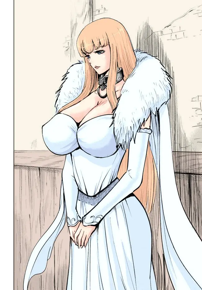 Oukoku e Tsuzuku Michi capítulo 13 página 23