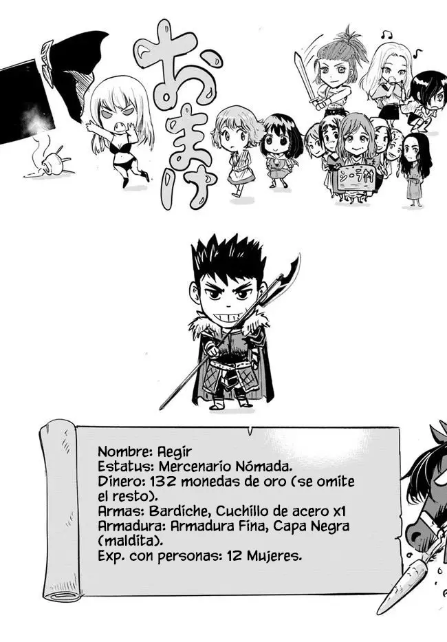 Oukoku e Tsuzuku Michi capítulo 13 página 26