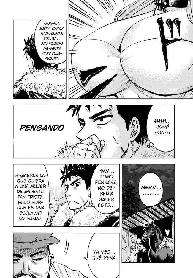 Oukoku e Tsuzuku Michi capítulo 14 página 5