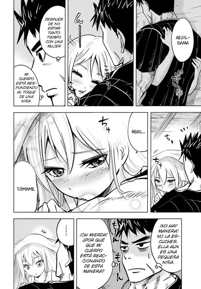 Oukoku e Tsuzuku Michi capítulo 14 página 9