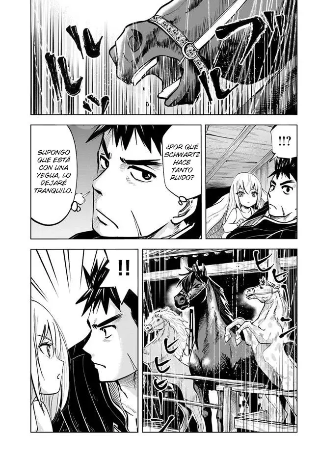 Oukoku e Tsuzuku Michi capítulo 14 página 10