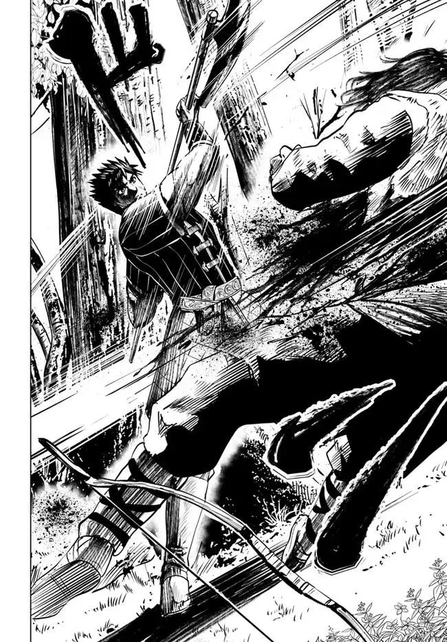 Oukoku e Tsuzuku Michi capítulo 14 página 19