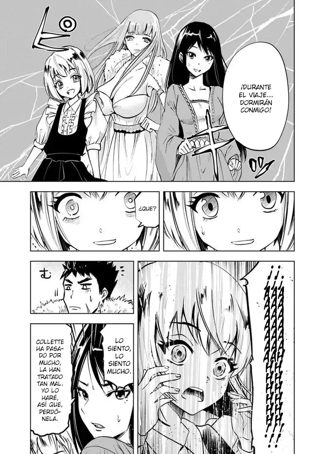 Oukoku e Tsuzuku Michi capítulo 15 página 8