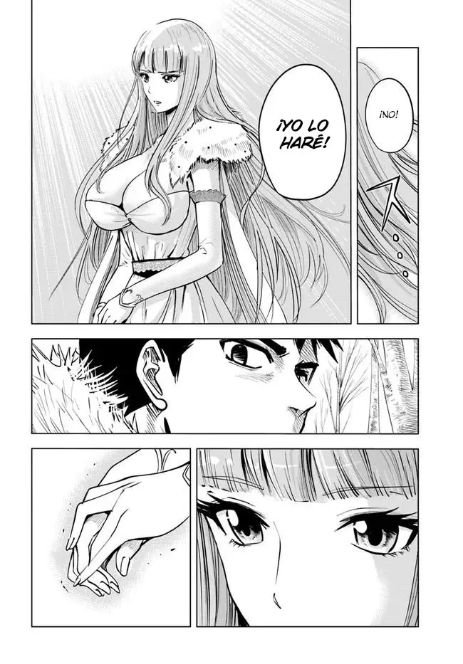 Oukoku e Tsuzuku Michi capítulo 15 página 9